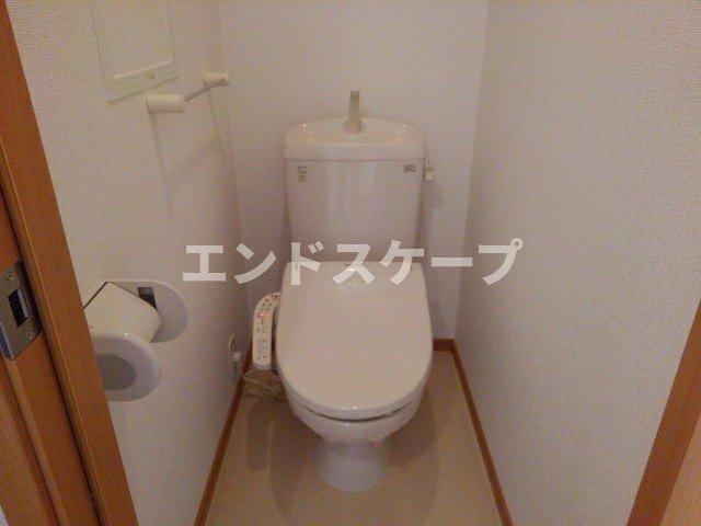 ファイン・ロイテ　Ｓ．Ｋのトイレ|高崎、前橋のお部屋探しはエンドスケープまで！お客様の理想お聞かせ下さい♪