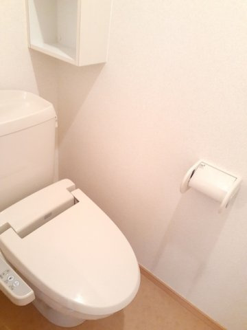 【トイレ】