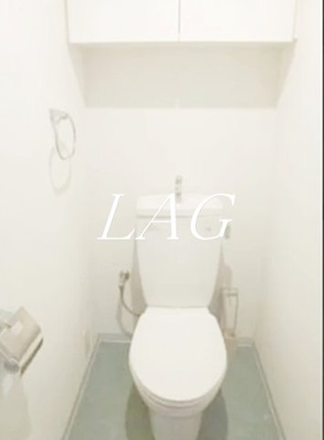 【トイレ】 | パークホームズ目黒アーバンレジデンス | トイレです。