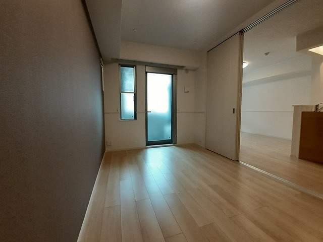 ウェルス暁の内装|内装です