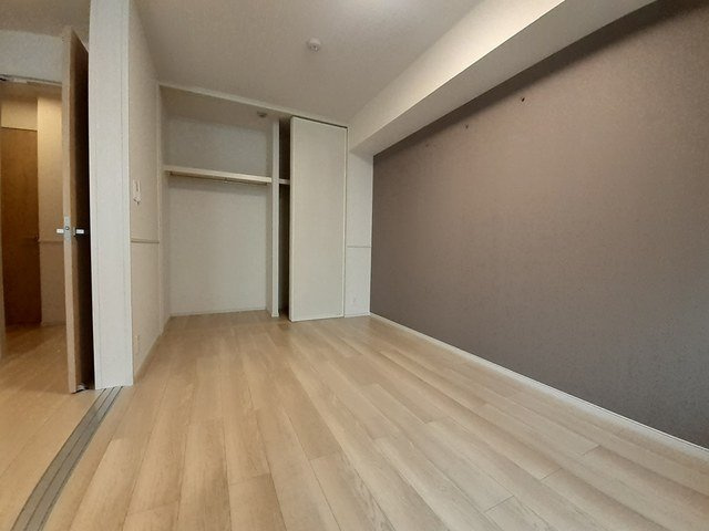 ウェルス暁の収納|たっぷりとした収納スペースです