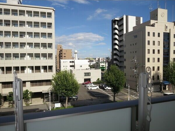 ヒルズ・フドーの展望