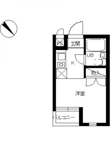 横浜市鶴見区生麦１丁目の賃貸マンション