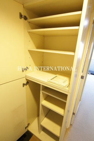 サンマリノ　A-024の収納|他部屋参考写真