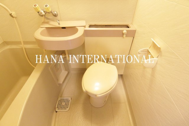サンマリノ　A-024のトイレ|他部屋参考写真
