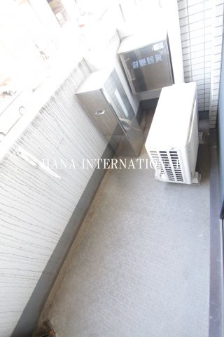 サンマリノ　A-024のバルコニー|他部屋参考写真