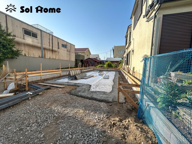 高崎市赤坂町1期　新築住宅全1棟