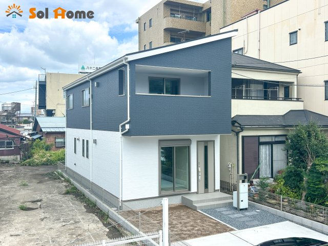 高崎市赤坂町1期　新築住宅全1棟
