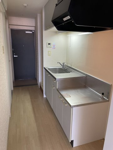Ｕ－ＨＯＵＳＥ南柏のキッチン|607号室の写真です
