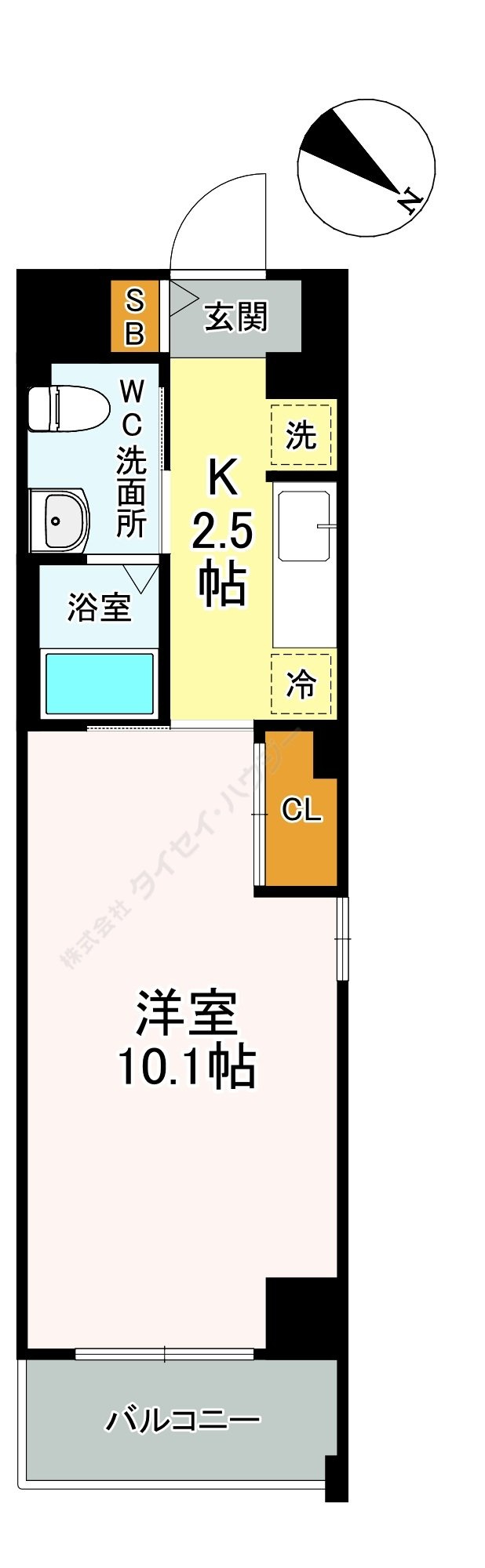 Ｕ－ＨＯＵＳＥ南柏