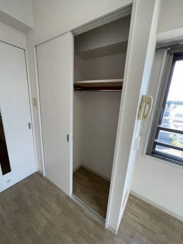 Ｕ－ＨＯＵＳＥ南柏の収納|607号室の写真です