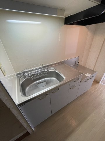 Ｕ－ＨＯＵＳＥ南柏のキッチン|607号室の写真です