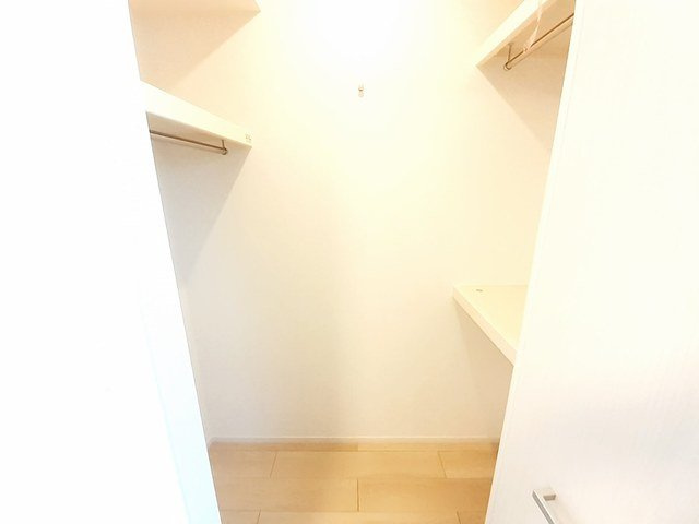 スフリーズ赤坂　Ⅰの収納
