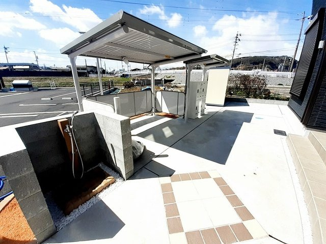 スフリーズ赤坂　Ⅰのその他共用部分