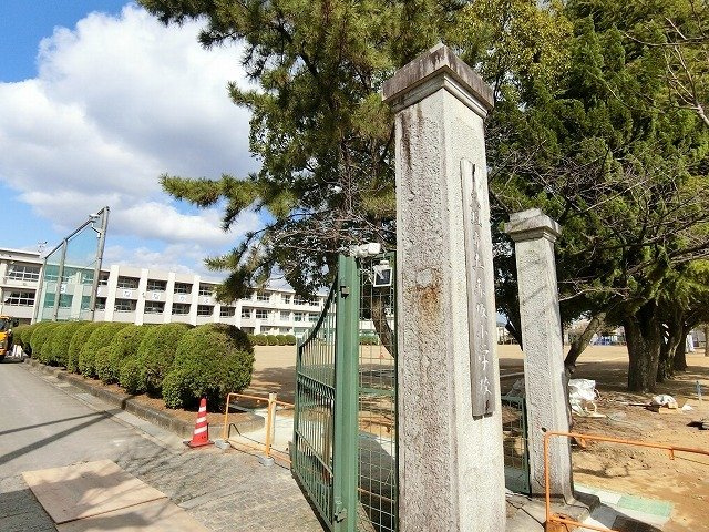 スフリーズ赤坂　Ⅰの周辺|大垣市立赤坂小学校まで214m