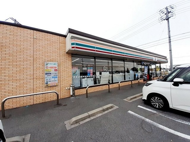スフリーズ赤坂　Ⅰの周辺|セブンイレブン大垣赤坂町店まで714m