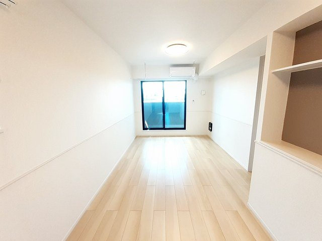 スフリーズ赤坂　Ⅰの居間・リビング