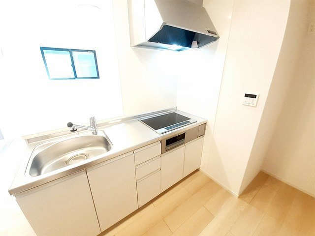 スフリーズ赤坂　Ⅰのキッチン
