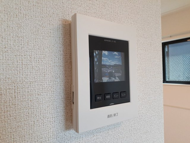 スフリーズ赤坂　Ⅰのセキュリティ