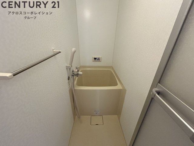 シンプルで使いやすい浴室です！