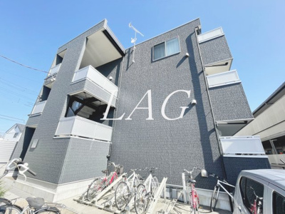 【外観】 | リブリ・相模大野Ⅱ | 外観です。
