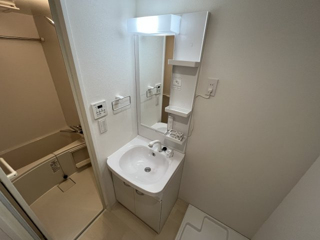 独立洗面化粧台付き☆