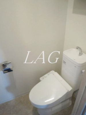 【トイレ】 | エーデルハイム | トイレです。