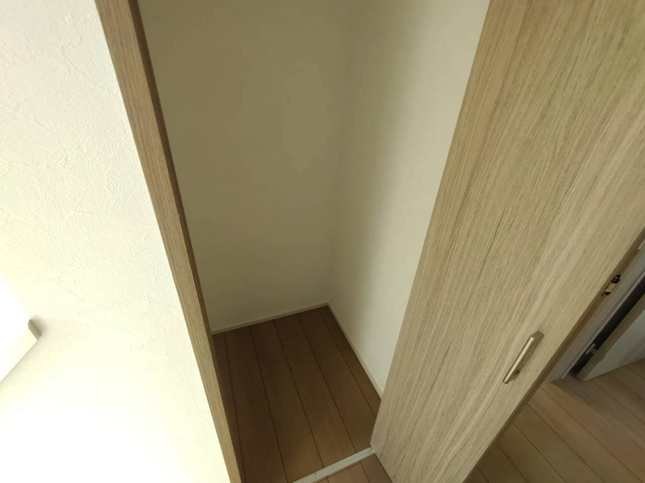 みやま市瀬高町下庄の新築一戸建の洋室