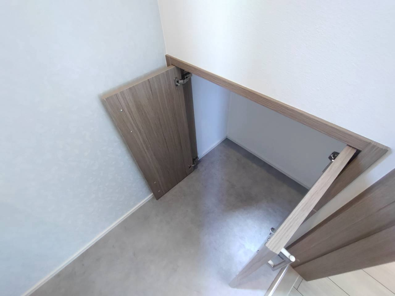 みやま市瀬高町下庄の新築一戸建の洋室