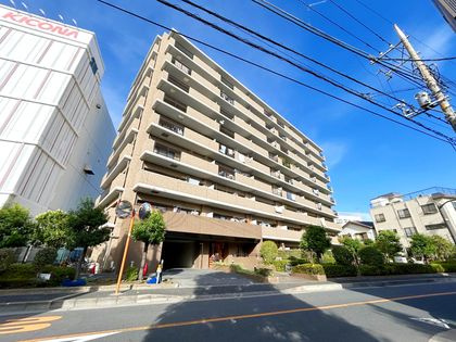 ブライトコート平井