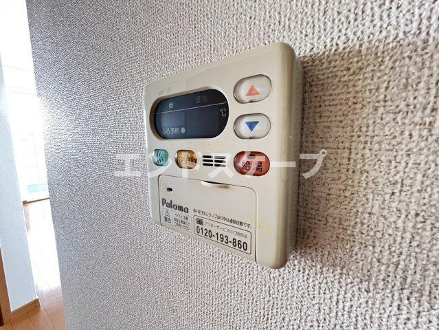 ベネット　ハウスＰの設備|高崎、前橋のお部屋探しはエンドスケープまで！お客様の理想お聞かせ下さい♪