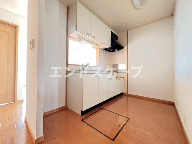 ベネット　ハウスＰのキッチン|高崎、前橋のお部屋探しはエンドスケープまで！お客様の理想お聞かせ下さい♪