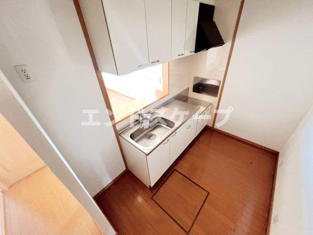 ベネット　ハウスＰのキッチン|高崎、前橋のお部屋探しはエンドスケープまで！お客様の理想お聞かせ下さい♪