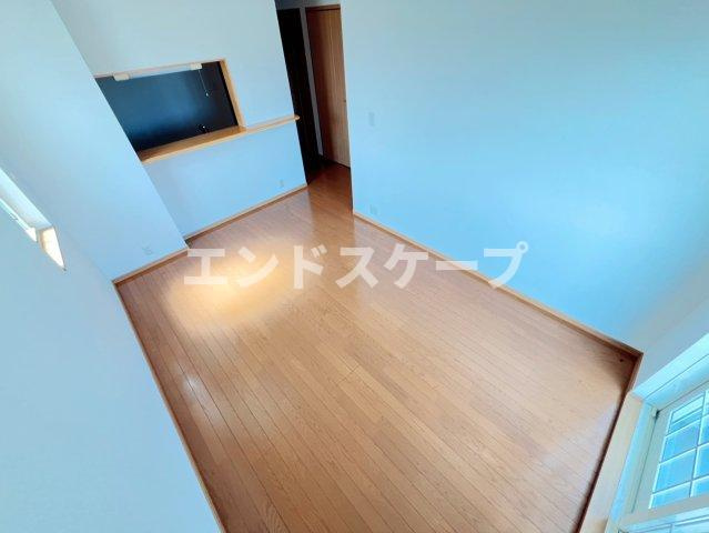 ベネット　ハウスＰの居間・リビング|高崎、前橋のお部屋探しはエンドスケープまで！お客様の理想お聞かせ下さい♪
