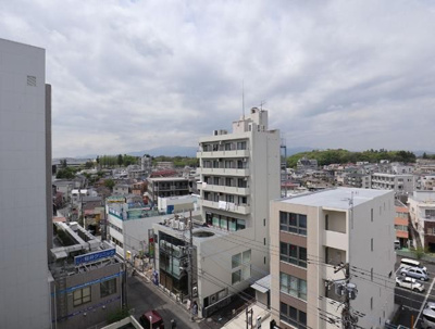 【展望】 | ブランドール壱番館(ブランドールイチバンカン) | 別号室参考写真
