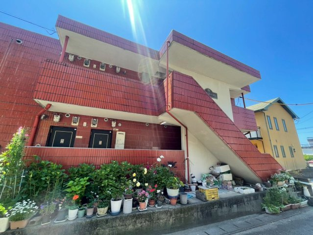 熊本県八代市　1棟アパート