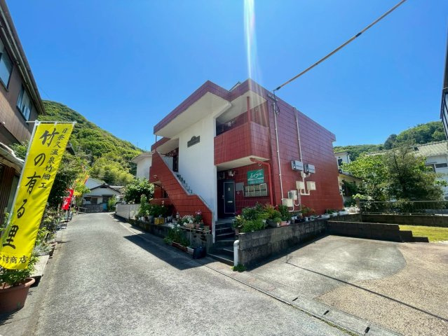 熊本県八代市　1棟アパートの間取り