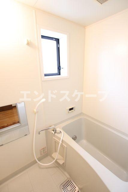 パールハイツＡの浴室|高崎、前橋のお部屋探しはエンドスケープまで！お客様の理想お聞かせ下さい♪