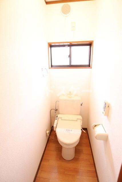 パールハイツＡのトイレ|高崎、前橋のお部屋探しはエンドスケープまで！お客様の理想お聞かせ下さい♪