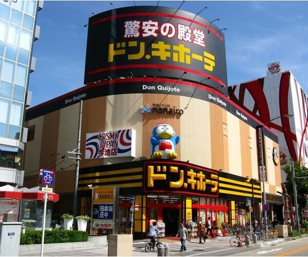 ライブコート千種の周辺