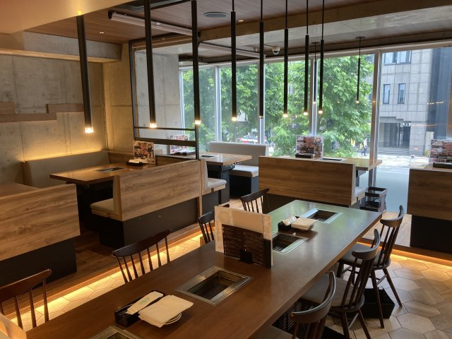【ロビー】 | 神保町駅徒歩2分 J'z Tower 37.94坪 焼肉店居抜き