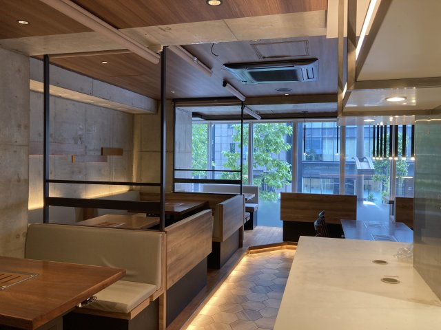 【ロビー】 | 神保町駅徒歩2分 J'z Tower 37.94坪 焼肉店居抜き