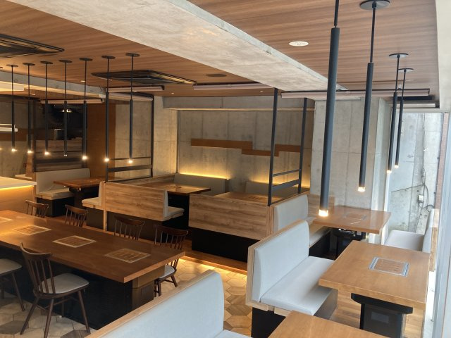 【ロビー】 | 神保町駅徒歩2分 J'z Tower 37.94坪 焼肉店居抜き