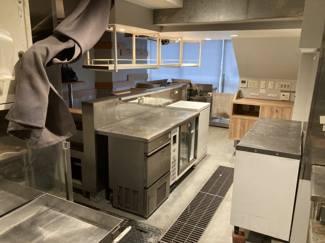 【その他共用部分】 | 神保町駅徒歩2分 J'z Tower 37.94坪 焼肉店居抜き