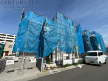 ファーストタウン川西市第6清和台東【新築戸建】の画像