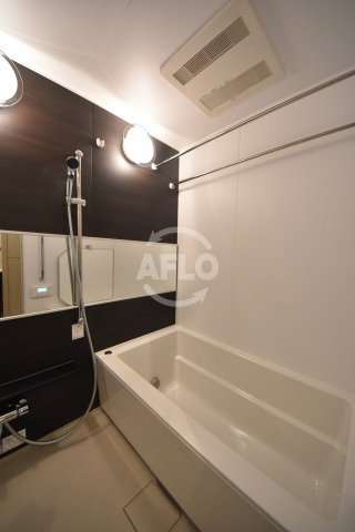 シティタワー東梅田パークフロントの浴室|シティタワー東梅田パークフロント　浴室