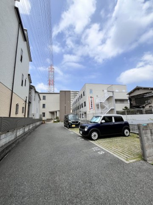 【駐車場】 | オリエンタルヴィラ