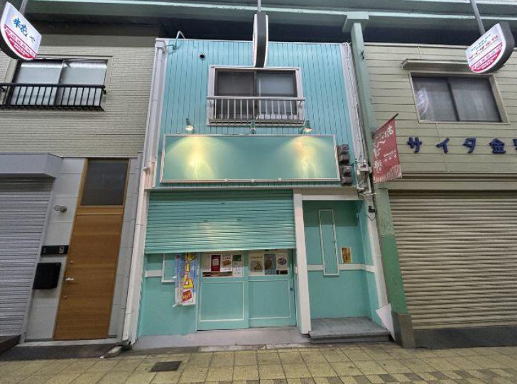 大阪市北区黒崎町の店舗