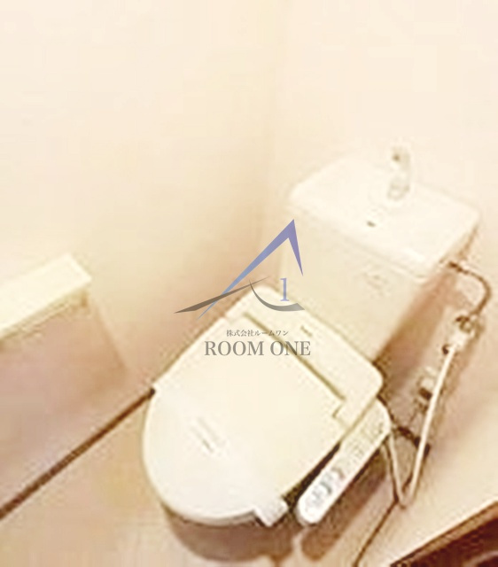 ユーキメゾン一番町のトイレ|トイレです。