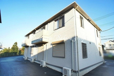 【外観】 | エクレール桜並木A | 当店おすすめ物件♪